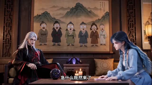 近视眼误入农家乐:魔神对我垂涎欲滴!(66集) 近视眼误入农家乐:魔神对我垂涎欲滴!(66集)排行榜前十短剧