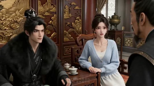 两界奇遇:小郡主给我家猫磕头了?(110集) 两界奇遇:小郡主给我家猫磕头了?(110集)每日短剧推荐