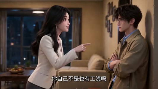 四个崽崽瞒不住了(124集) 四个崽崽瞒不住了(124集)最火短剧热播