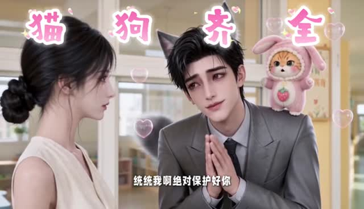 我靠开幼儿园爆红全网(102集) 我靠开幼儿园爆红全网(102集)短剧热播推荐