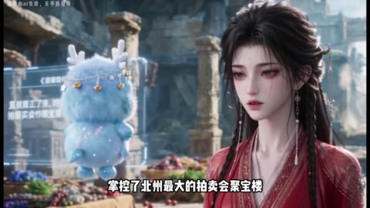 当什么白月光,我要做九州第一第2季(82集) 当什么白月光,我要做九州第一第2季(82集)短剧上头又好看
