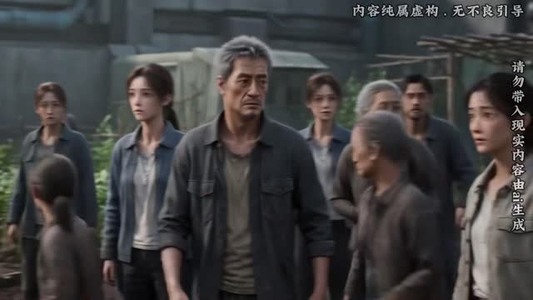 天灾末世，她囤满物资后所向披靡！（536集）在线观看全集