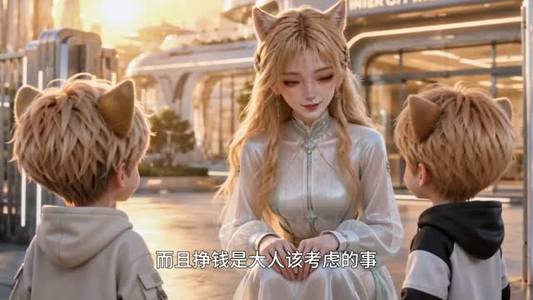 星际兽世养崽（82集）最火短剧热播