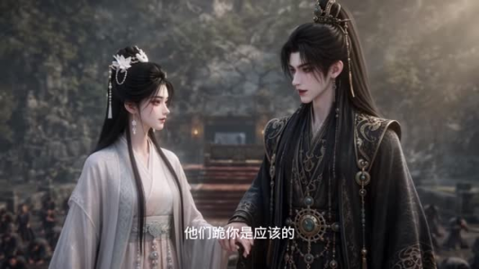 穿成献王妃,我每天都在苟命第一季(89集) 穿成献王妃,我每天都在苟命第一季(89集)一个短剧看全集