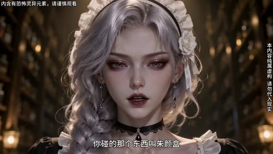 九号当铺：破产千金化影魔偿债（45集）全集免费看短剧
