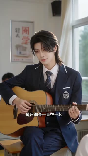 糟糕是心动：当发小成为爱豆（更至10集）短剧全集抢先看