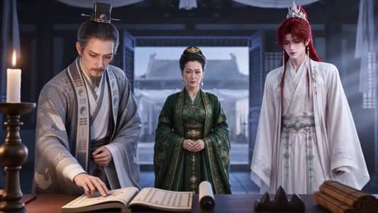 亡妻回府，夫人走的第三年（156集）直接追到结尾