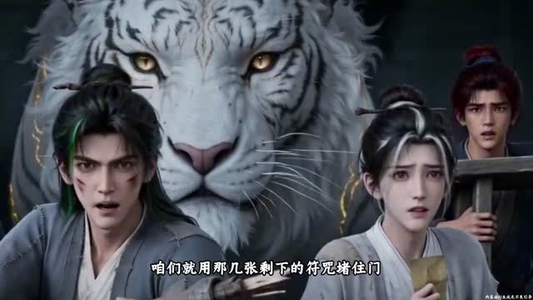 我家猫崽子怎么是上古神兽(64集) 我家猫崽子怎么是上古神兽(64集)剧好看短剧推荐