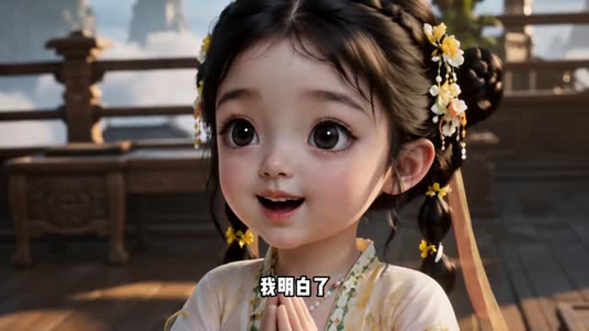 芽芽的修仙日记（609集）恋爱短剧分享