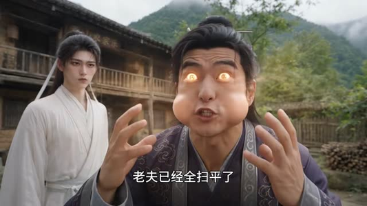 我捡的小黑蛇是天界战神（70集）正能量短剧分享