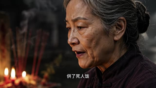 女术师(60集) 女术师(60集)解说文案