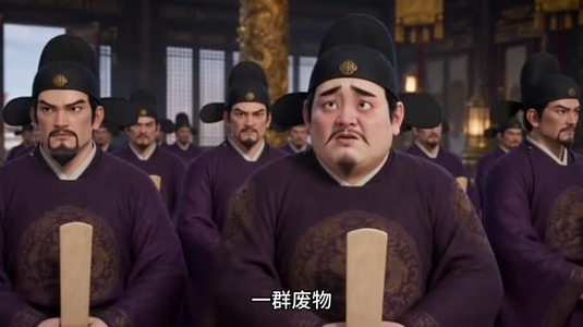 大乾毒士,千古第三阳谋!第四季(160集) 大乾毒士,千古第三阳谋!第四季(160集)超好看古装短剧