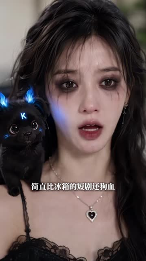 恶毒女配的反套路人生(70集) 恶毒女配的反套路人生(70集)最火短剧热播