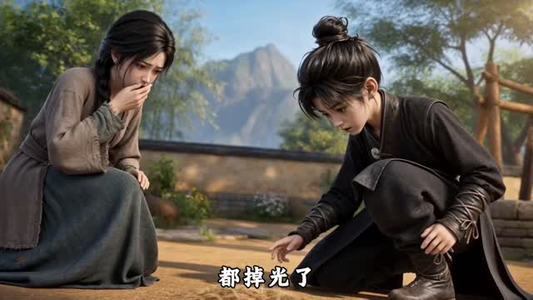软萌参崽，全家独宠第一季（119集）百万短剧抢先看