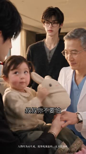 糯糯回家了影帝爸爸慌了(164集) 糯糯回家了影帝爸爸慌了(164集)短剧演员排行榜