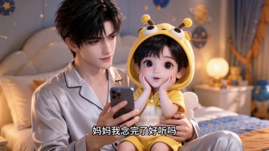 携娃恋爱之冤家路不窄（70集）火热短剧抢先看