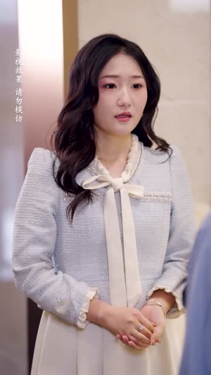 霍先生的好运娇妻有点甜（50集）女主谁演的