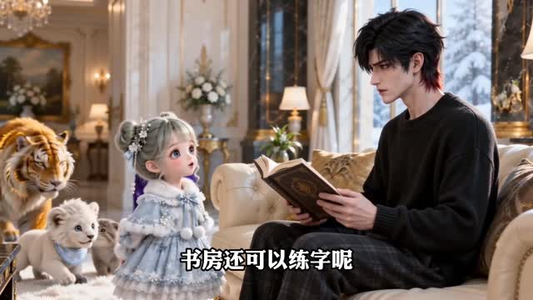 全家大佬独宠小奶团第三季(143集) 全家大佬独宠小奶团第三季(143集)精彩短剧来了