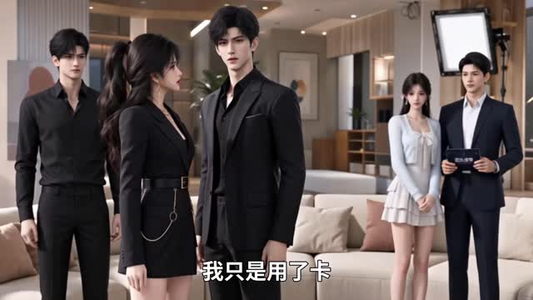 离婚当天我在恋综爆红了（82集）快来看短剧