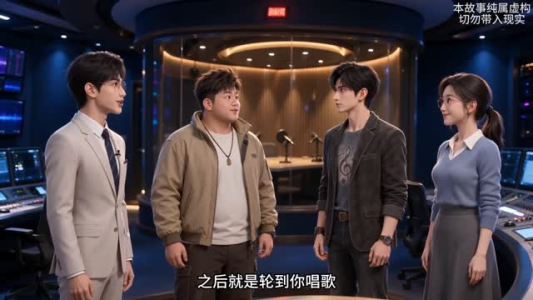 掀翻乐坛,重铸十年之声(102集) 掀翻乐坛,重铸十年之声(102集)短剧也太好看了