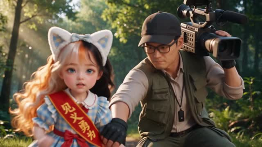 听懂兽语!奶萌喵崽她是国民团宠(126集) 听懂兽语!奶萌喵崽她是国民团宠(126集)短剧太好看了吧
