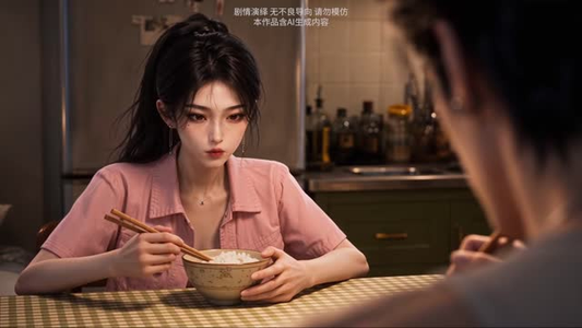 落魄老公别黑化，恶毒前妻来贴贴（100集）热门火爆短剧