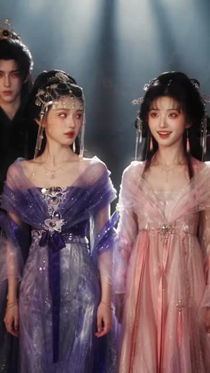 逃婚姐妹花,穿书翻车啦(16集) 逃婚姐妹花,穿书翻车啦(16集)免费看短剧全集