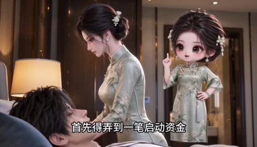当家主母的自我修养从掌掴装货开始了（111集）短剧后续更精彩