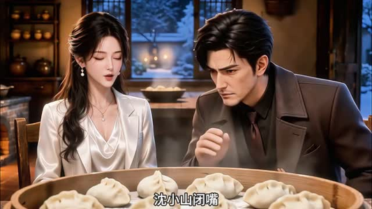傅少别逃,我是你的保镖第五季(242集) 傅少别逃,我是你的保镖第五季(242集)好短剧分享