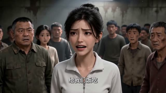 末日先除圣母，我是大领主（60集）免费短剧资源