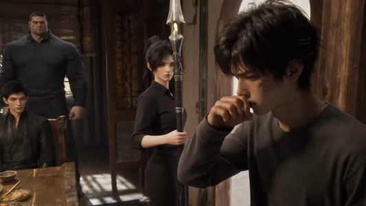 赦夜人:第四季(116集) 赦夜人:第四季(116集)恋爱短剧分享