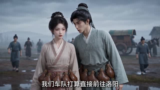 乱世逃荒,僵尸为我开路(114集) 乱世逃荒,僵尸为我开路(114集)短剧小说在线看