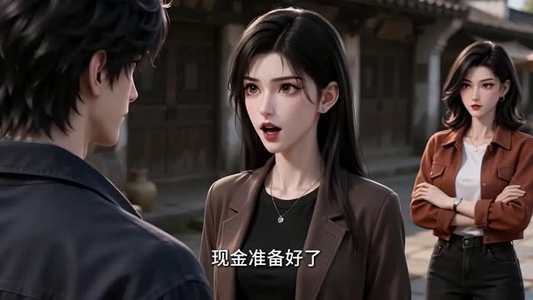我只想摸鱼,奈何被迫出圈(407集) 我只想摸鱼,奈何被迫出圈(407集)热播短剧推荐