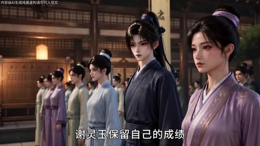 女尊：反派妻主永不悔改（183集）热播短剧抢先看