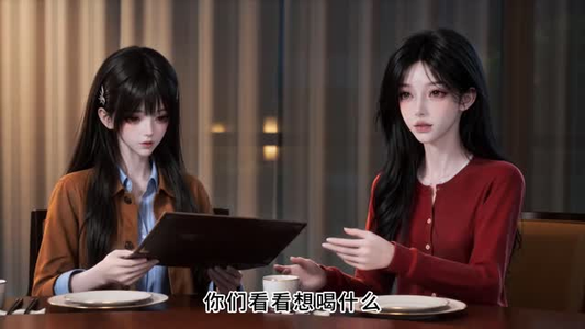 一纸娃娃亲半生错相逢（69集）短剧全集大结局