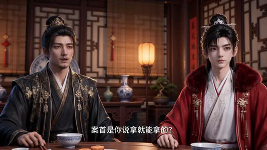 全族托举农门状元郎第七季（147集）免费短剧看不停