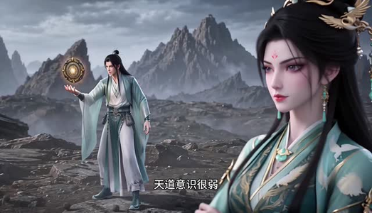 末世残仙第二季（99集）热播短剧重燃