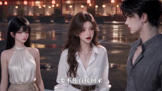 新婚半糖:晚风渐熟(172集) 新婚半糖:晚风渐熟(172集)精彩短剧看全集