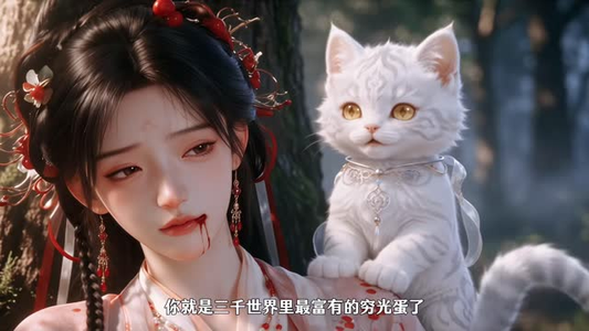 亲哥殺上门后剑尊他不装了剑尊他想做我夫君(96集) 亲哥殺上门后剑尊他不装了剑尊他想做我夫君(96集)无需充值尽情看