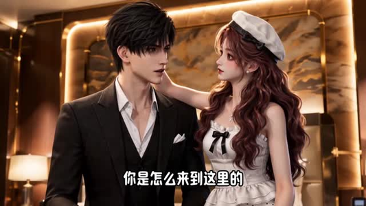 我演飒女他看穿，心声融化大冰山第二季（58集）短剧全集完整