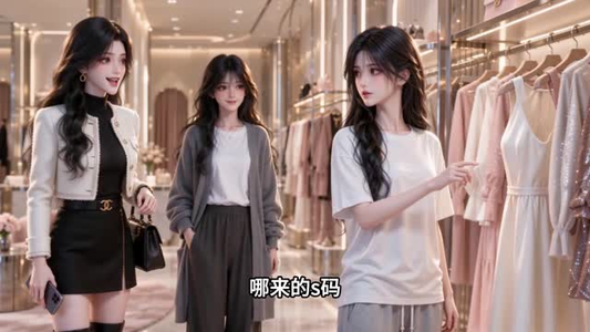 直播间每人每天给我一百块(163集) 直播间每人每天给我一百块(163集)短剧解说全集