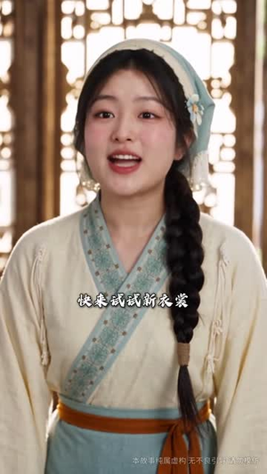 穿成绝境厨娘:一锅卤味破危局(80集) 穿成绝境厨娘:一锅卤味破危局(80集)大结局太过瘾了