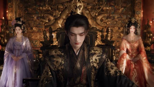 攻略失败:给古人直播当今盛世(124集) 攻略失败:给古人直播当今盛世(124集)好看的短剧电影
