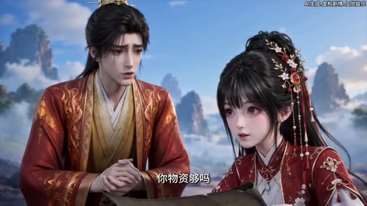 全员炮灰,灵龟师妹一剑祭长生第八季(158集) 全员炮灰,灵龟师妹一剑祭长生第八季(158集)亿万短剧抢先看