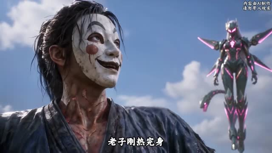狱卒长生传第二季(200集) 狱卒长生传第二季(200集)精彩短剧看不停