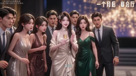 虐文不让搞抽象（54集）精彩短剧抢先看
