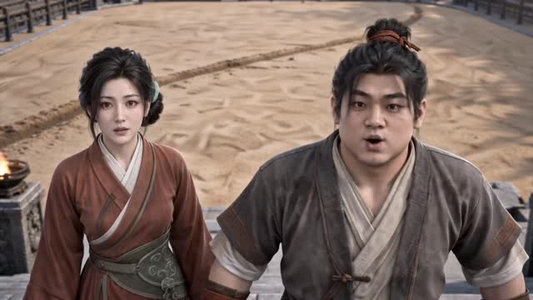 武道加点:乱世老六成圣第六季(186集) 武道加点:乱世老六成圣第六季(186集)更新时间