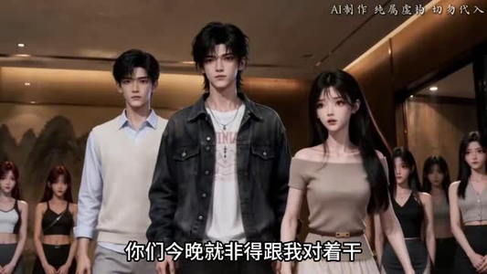 春意入我怀(150集) 春意入我怀(150集)熬夜追短剧