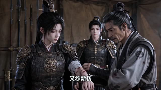 心声爆了满朝文武都吃瓜第六季（109集）精彩短剧免费看