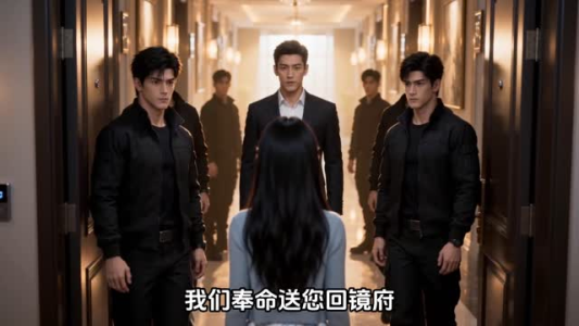 小源心扉：晚舟渡梦归（119集）短剧片段推荐